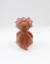 Peluche small ops en veloudoux Orange 3 - vertbaudet enfant 
