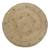 Tapis rond jute avec pompons siska Marron 2 - vertbaudet enfant 