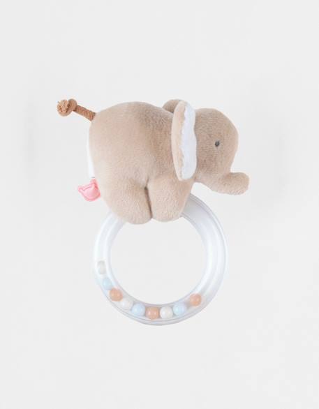 Hochet - bali Beige 5 - vertbaudet enfant 