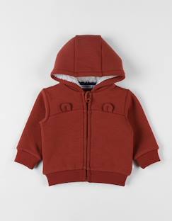 -Veste sweat à capuche sweatoloudoux®