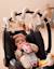 Spirale d'activités tso en veloudoux Beige 2 - vertbaudet enfant 