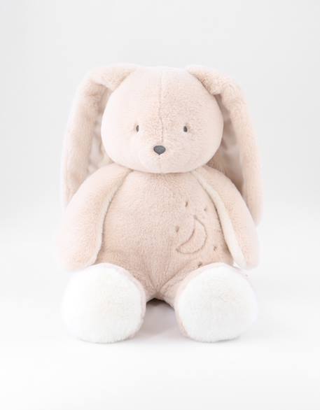 Moka lapin 40cm Beige 1 - vertbaudet enfant 