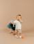 Ensemble t-shirt avec short coton Blanc 2 - vertbaudet enfant 