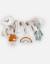 Spirale d'activités tso en veloudoux Beige 3 - vertbaudet enfant 