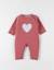 Combinaison tricot Rose 5 - vertbaudet enfant 