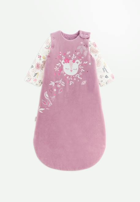 Gigoteuse 'Petit Béguin' - TOG 3 - Orange - 27.00