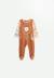 Pyjama bébé tango Marron 1 - vertbaudet enfant 
