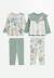 Lot de 2 pyjamas holamuchacha Ecru 1 - vertbaudet enfant 