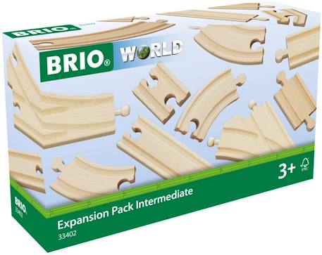 Coffret évolution intermédiaire Beige 2 - vertbaudet enfant 