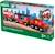 Train des pompiers Rouge 2 - vertbaudet enfant 