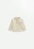 Chemise enfant en velours côtelé gribouille Beige 1 - vertbaudet enfant 