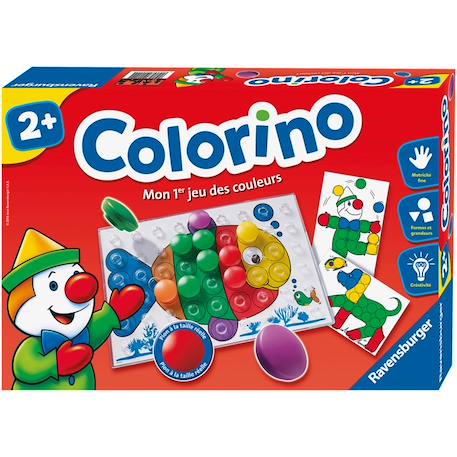 Jeu colorino Multicolore 1 - vertbaudet enfant 