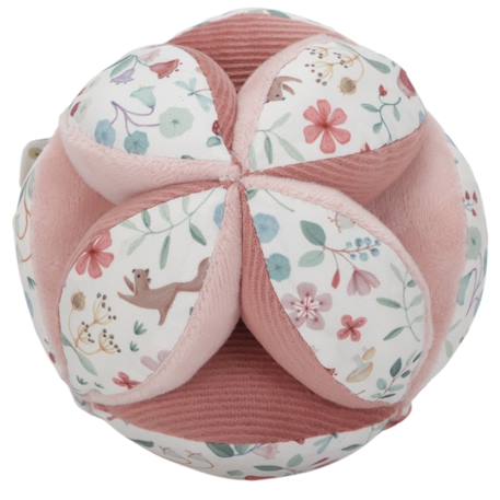 Balle de préhension fairy garden Rose 2 - vertbaudet enfant 
