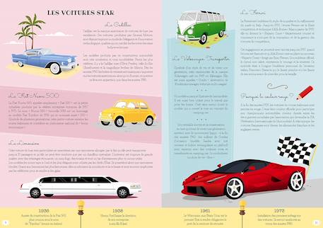 Construis la voiture 3d Rouge 2 - vertbaudet enfant 