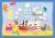 Puzzle les aventures de peppa pig 2x12 pcs Bleu 4 - vertbaudet enfant 