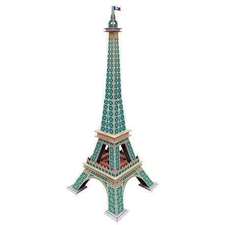 Gustave eiffel - la tour eiffel Gris 2 - vertbaudet enfant 