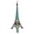 Gustave eiffel - la tour eiffel Gris 2 - vertbaudet enfant 