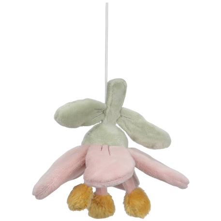 Mobile musical fairy garden Rose 5 - vertbaudet enfant 