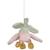 Mobile musical fairy garden Rose 5 - vertbaudet enfant 