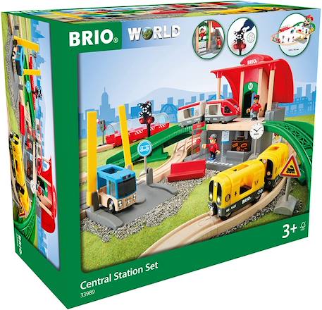 Circuit gare centrale Vert 1 - vertbaudet enfant 