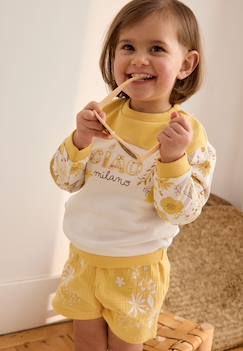 Bébé-Manteau, combipilote, nid d'ange-Sweat-shirt enfant ciao milano