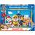 Puzzle géant pat'patrouille 24 pcs Bleu 1 - vertbaudet enfant 