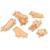 Coffret de démarrage - 12 rails - pack b Beige 3 - vertbaudet enfant 