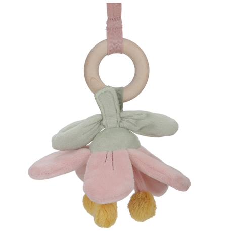 Arche d’éveil en bois fairy garden Rose 5 - vertbaudet enfant 
