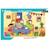 Puzzle t'choupi fête son anniversaire 15 pcs Blanc 1 - vertbaudet enfant 