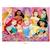 Puzzle princesses disney 45 pcs Rose 3 - vertbaudet enfant 