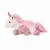 Peluche veilleuse projecteur d'étoiles licorne Rose 2 - vertbaudet enfant 