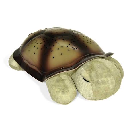 Veilleuse twilight turtle - moka Marron 1 - vertbaudet enfant 