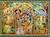 Puzzle famille disney 500 pièces Blanc 1 - vertbaudet enfant 