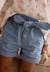 Short enfant en chambray ciao milano Bleu 1 - vertbaudet enfant 