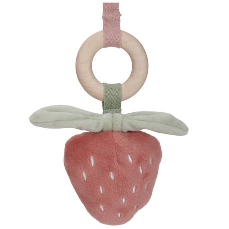 Arche d’éveil en bois fairy garden Rose 3 - vertbaudet enfant 