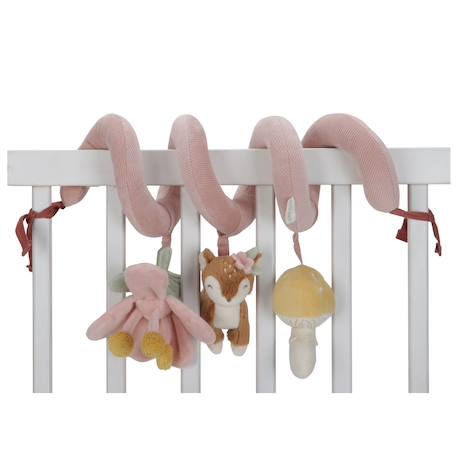 Spirale d'activité fairy garden Rose 1 - vertbaudet enfant 