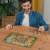 Puzzle famille disney 500 pièces Blanc 3 - vertbaudet enfant 