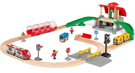 Circuit gare centrale Vert 2 - vertbaudet enfant 
