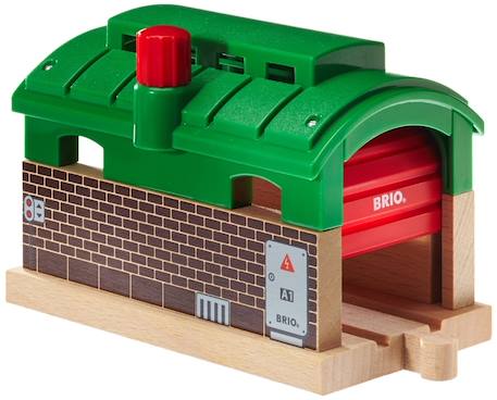 Tunnel garage Beige 1 - vertbaudet enfant 