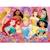 Puzzle princesses disney 45 pcs Rose 4 - vertbaudet enfant 