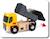 Coffret 3 engins de chantier Jaune 4 - vertbaudet enfant 