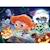 Puzzle halloween mortelle adèle 250 pcs Blanc 2 - vertbaudet enfant 