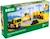 Coffret 3 engins de chantier Jaune 3 - vertbaudet enfant 