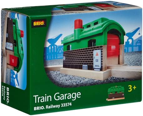 Tunnel garage Beige 2 - vertbaudet enfant 