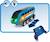 Circuit voyageur smart tech sound Bleu 4 - vertbaudet enfant 