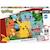 Puzzle les pokémon au parc 60 pcs Blanc 1 - vertbaudet enfant 