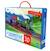 Construis la locomotive 3d Bleu 1 - vertbaudet enfant 