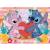 Puzzle moment en amoureux stitch 150 pcs Blanc 2 - vertbaudet enfant 