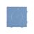 Plaque carré assemblage perles plastique midi transparente Blanc 2 - vertbaudet enfant 