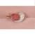 Tapis de parc fairy garden Rose 2 - vertbaudet enfant 